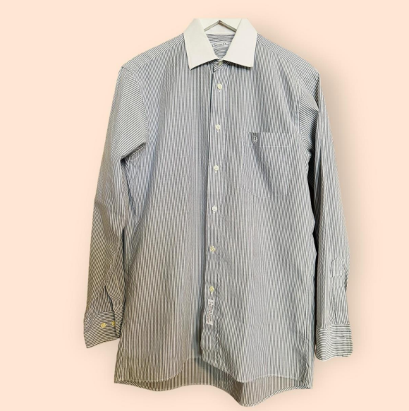 Vintage Dior button up shirt