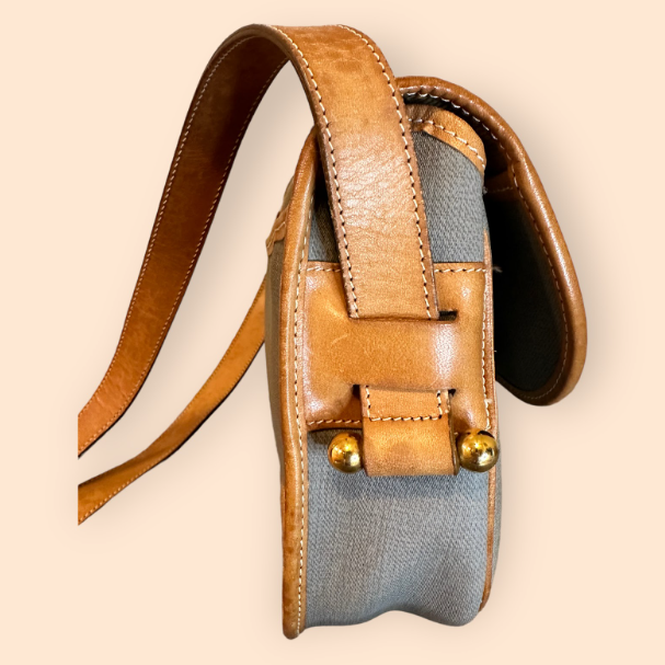 Vintage Dior Crossbody Bag
