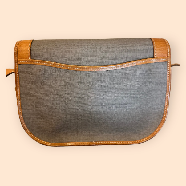 Vintage Dior Crossbody Bag