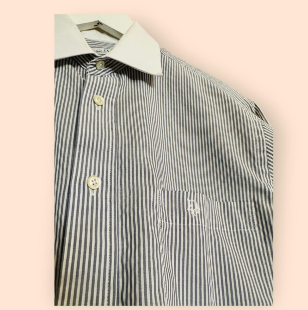 Vintage Dior button up shirt