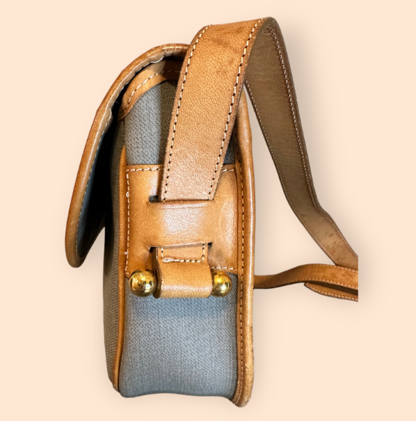 Vintage Dior Crossbody Bag