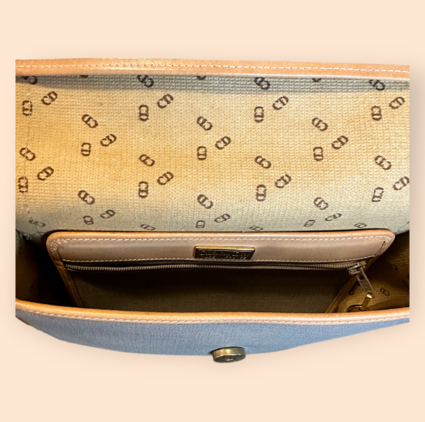 Vintage Dior Crossbody Bag