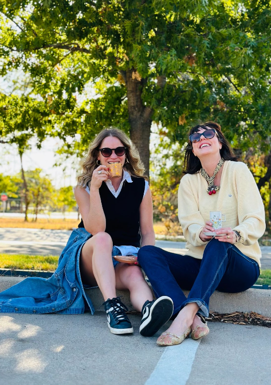 Vintage Dior Sweater in Butter Yellow Waffle Knit I