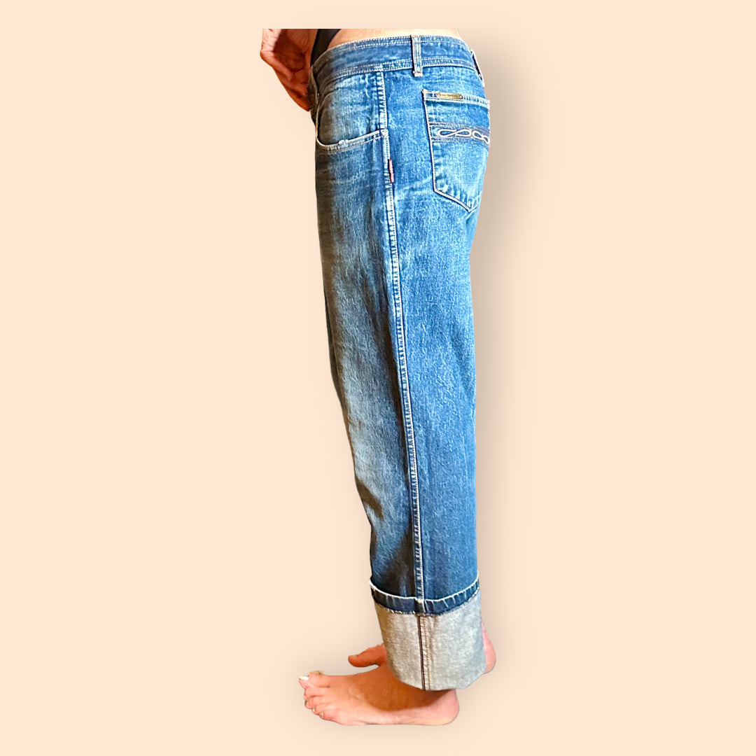 Vintage Jordache Jean Infinity Pockets