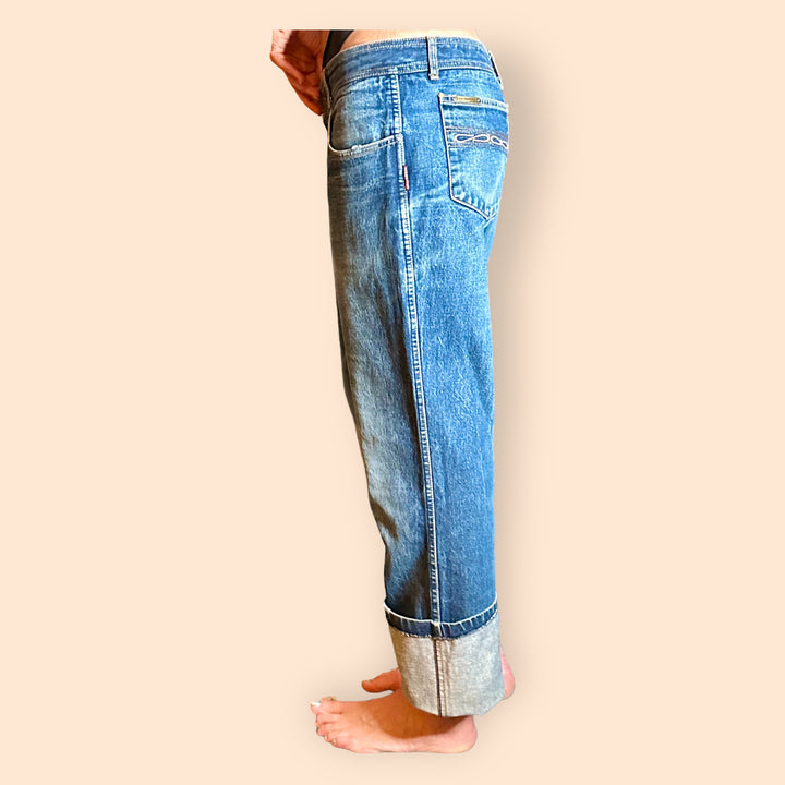 Vintage Jordache Jean Infinity Pockets