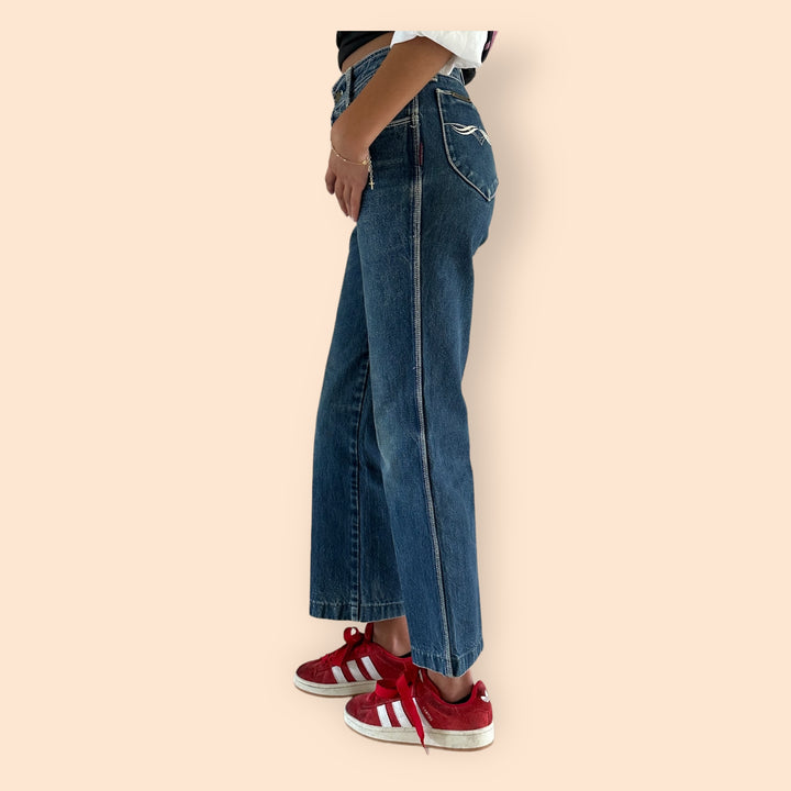 Vintage Jordache Gaucho Jean