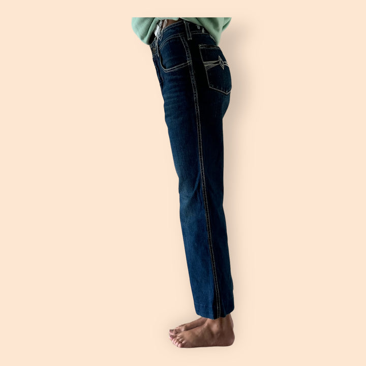 Vintage Jordache Gaucho Jean