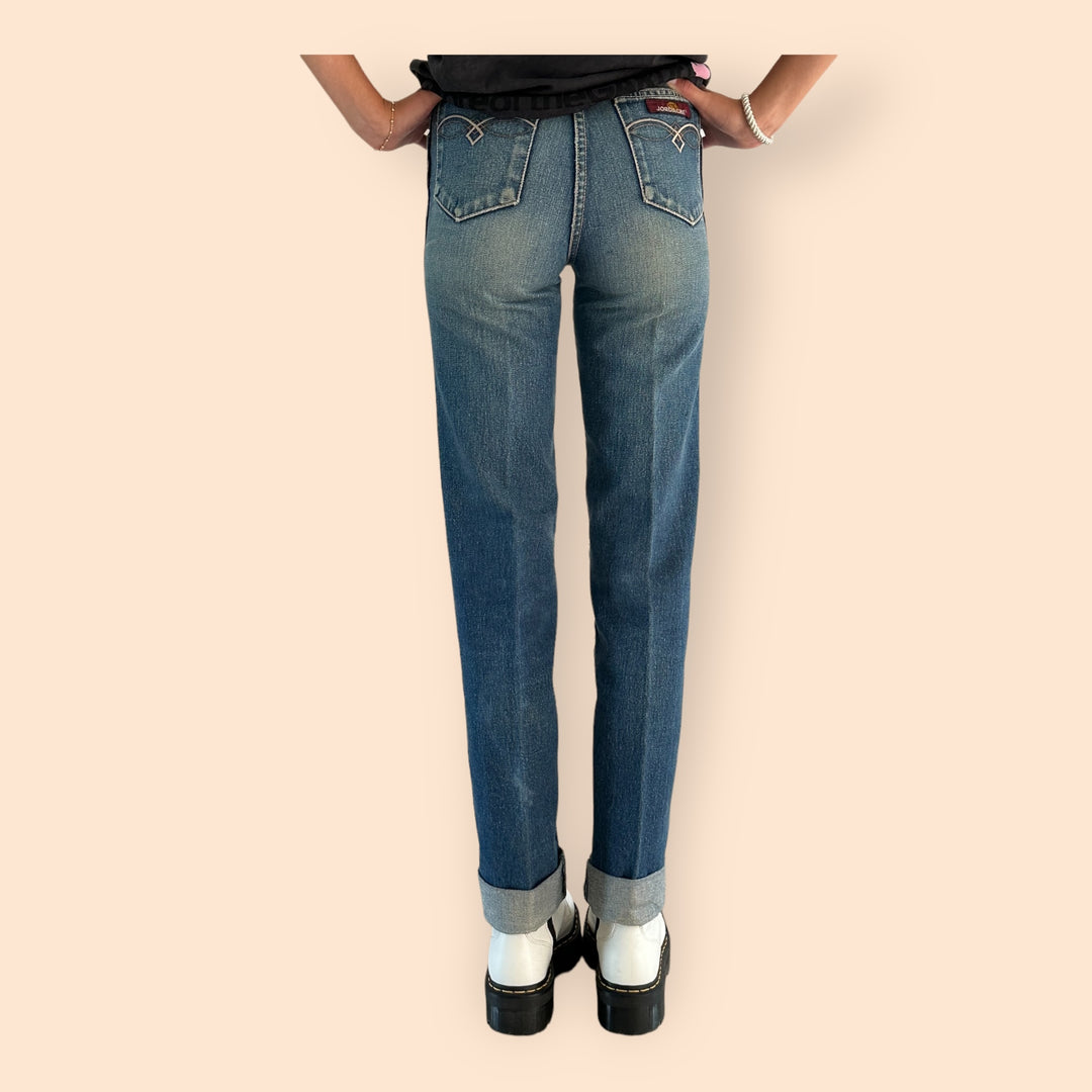 Vintage Jordache Peg Leg Jean