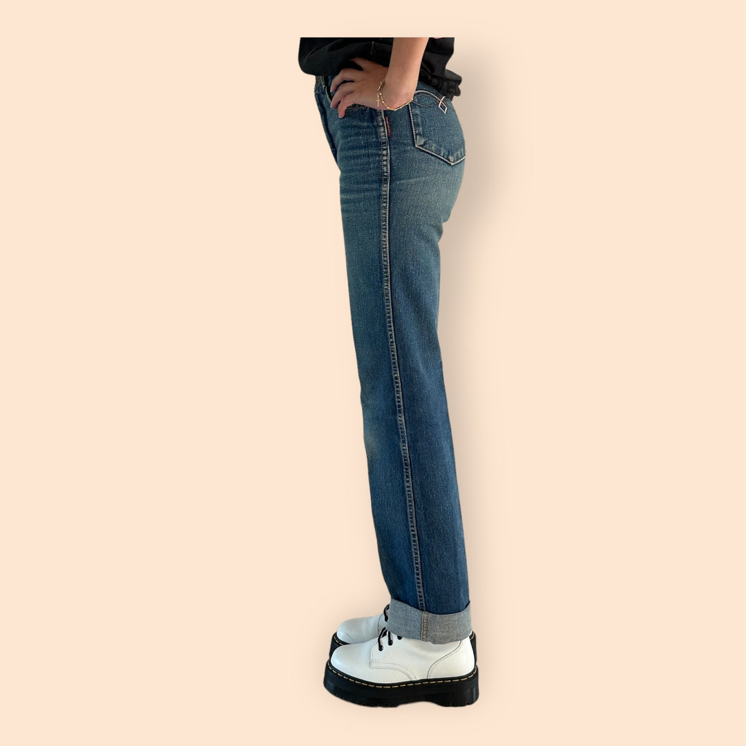 Vintage Jordache Peg Leg Jean