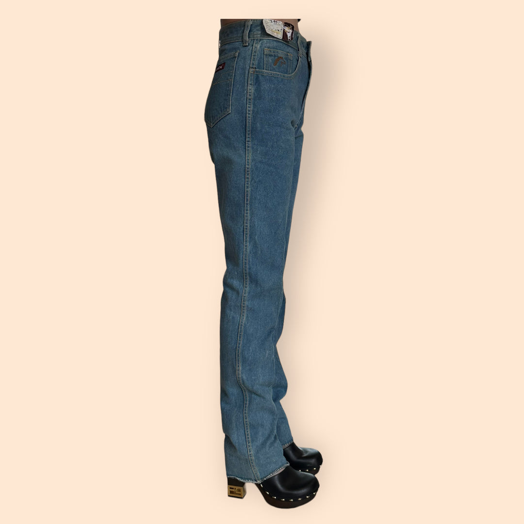 Vintage Light Denim Jordache Jean NWT