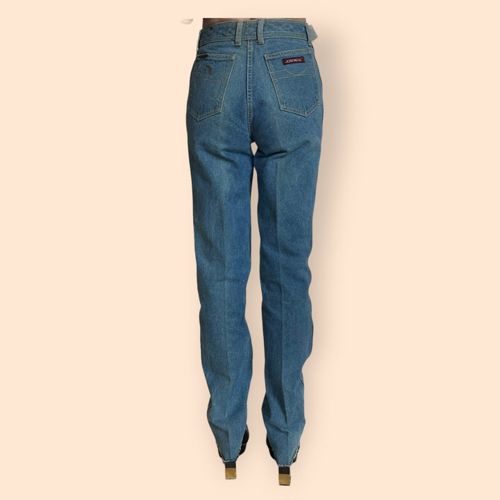 Vintage Light Denim Jordache Jean NWT