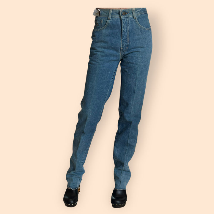 Vintage Light Denim Jordache Jean NWT