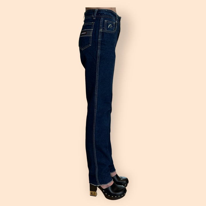 Vintage Dark Denim Classic Jordache Jeans