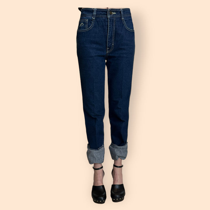 Vintage Dark Denim Classic Jordache Jeans
